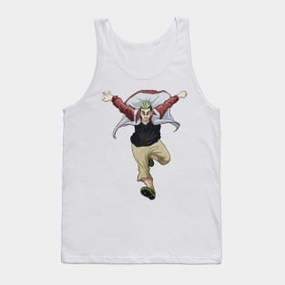 The [SCRUBS] Initiative - Geremy Tank Top